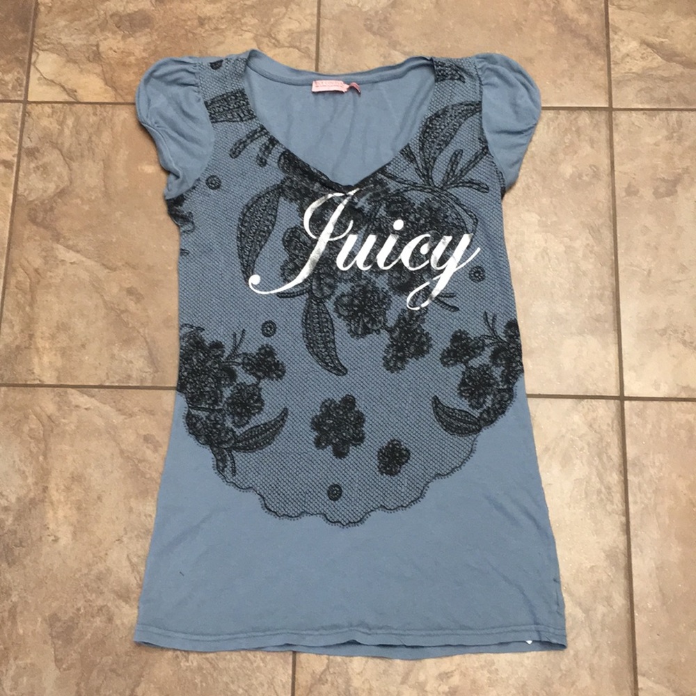 Juicy Couture Blouse